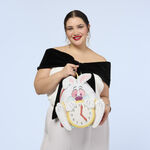 Alice in Wonderland White Rabbit Cosplay Mini Backpack LFlifestyle1 view 2